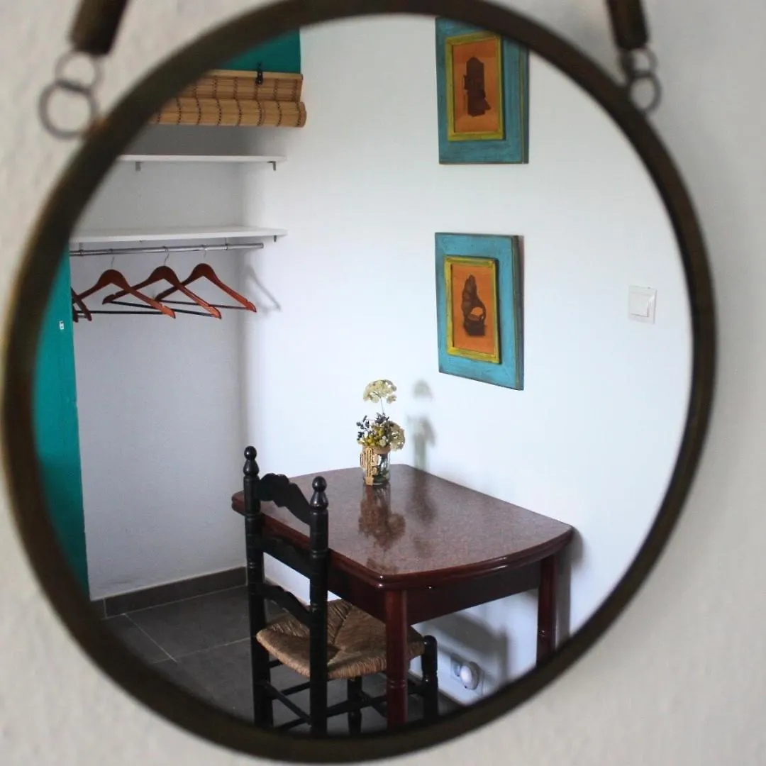 Hostel La Fanega アロラ