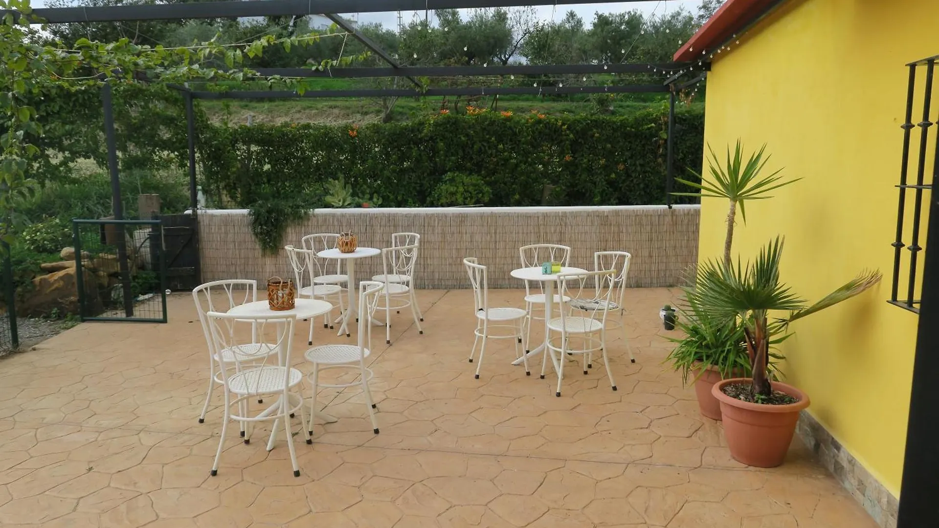 Hostel La Fanega アロラ スペイン