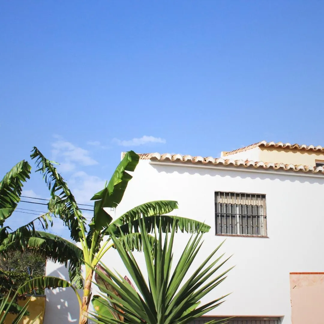 Hostel La Fanega Álora 0*,