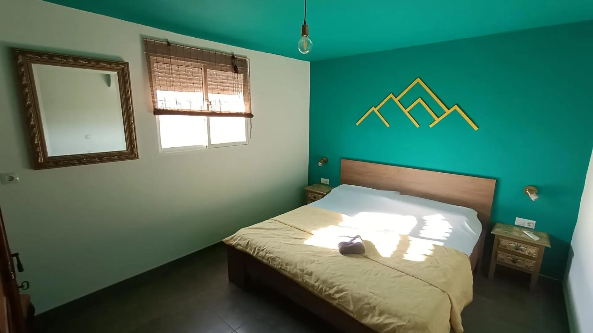 Hostel La Fanega アロラ スペイン