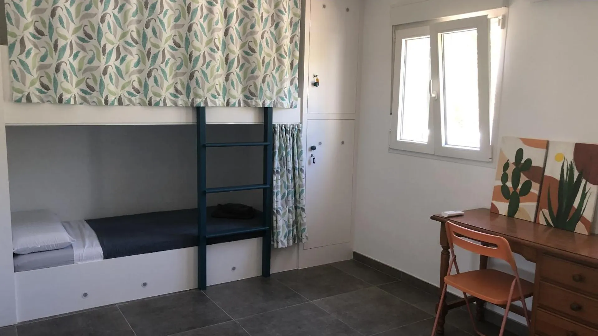 Hostel La Fanega アロラ