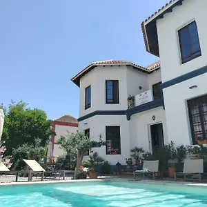 El Cielo Azul Álora
